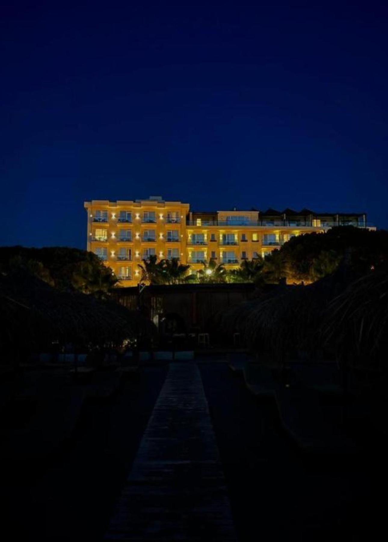 Vm Resort & Spa Golem  Exteriör bild
